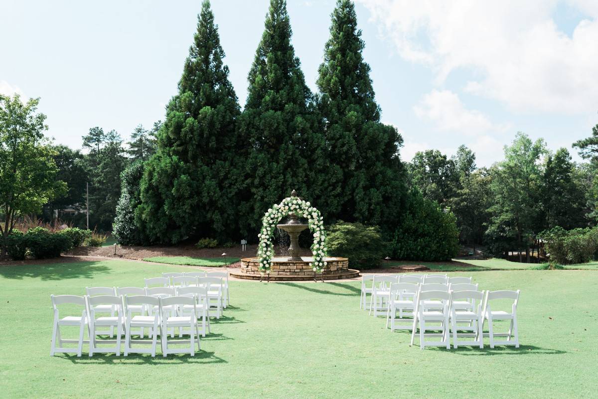 Country club of Roswell Banner