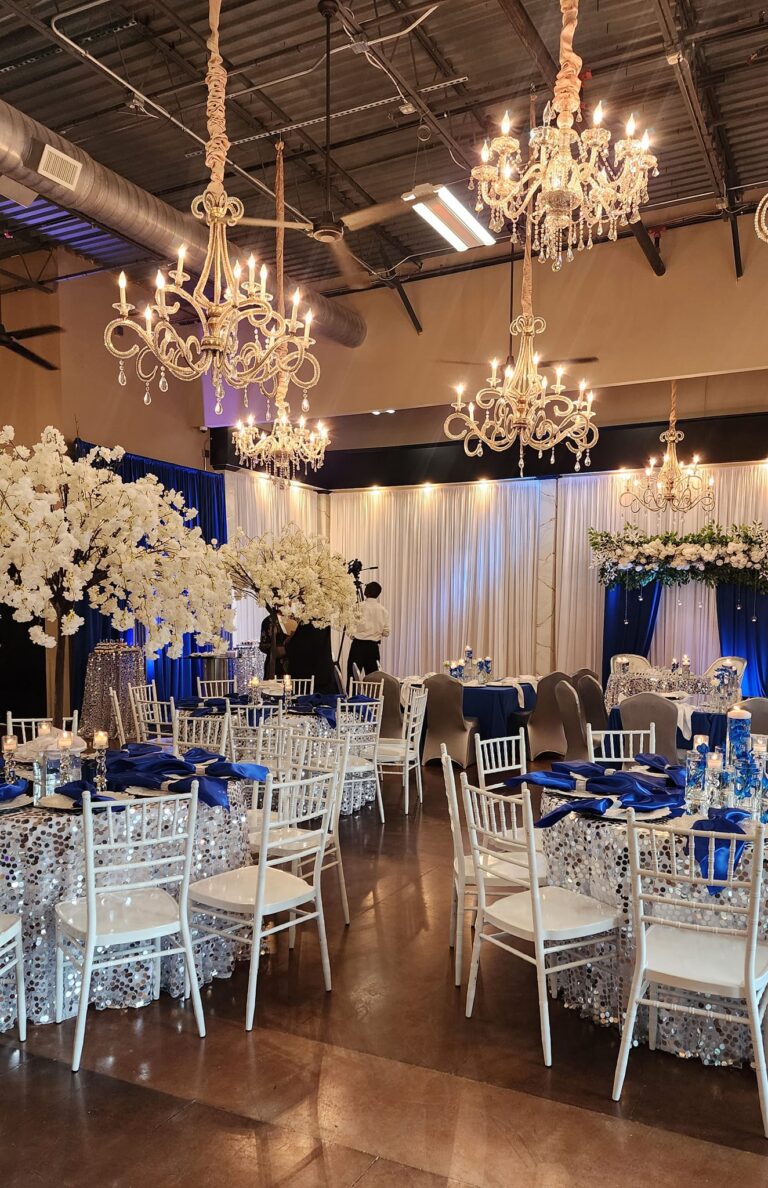 Dream Room Venue Banner
