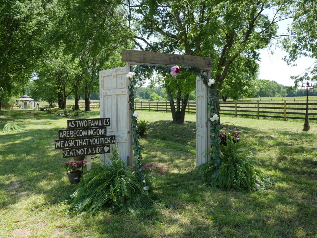 Fincher Springs farm Banner