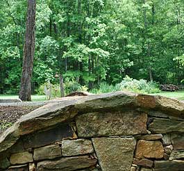 Burruss Mill Falls Banner