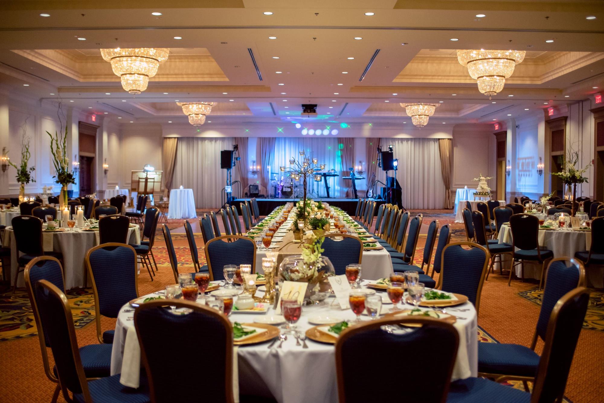 Douglasville Conference Center Banner