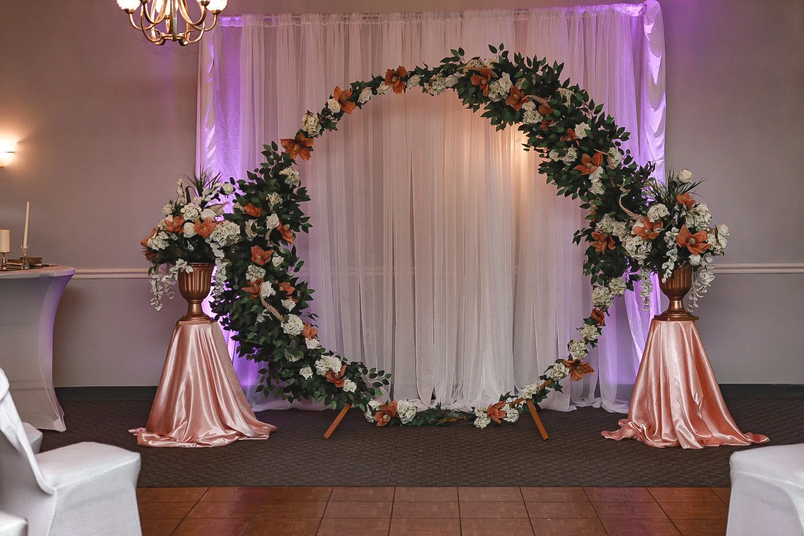 Elegant Occasions Event Center Banner