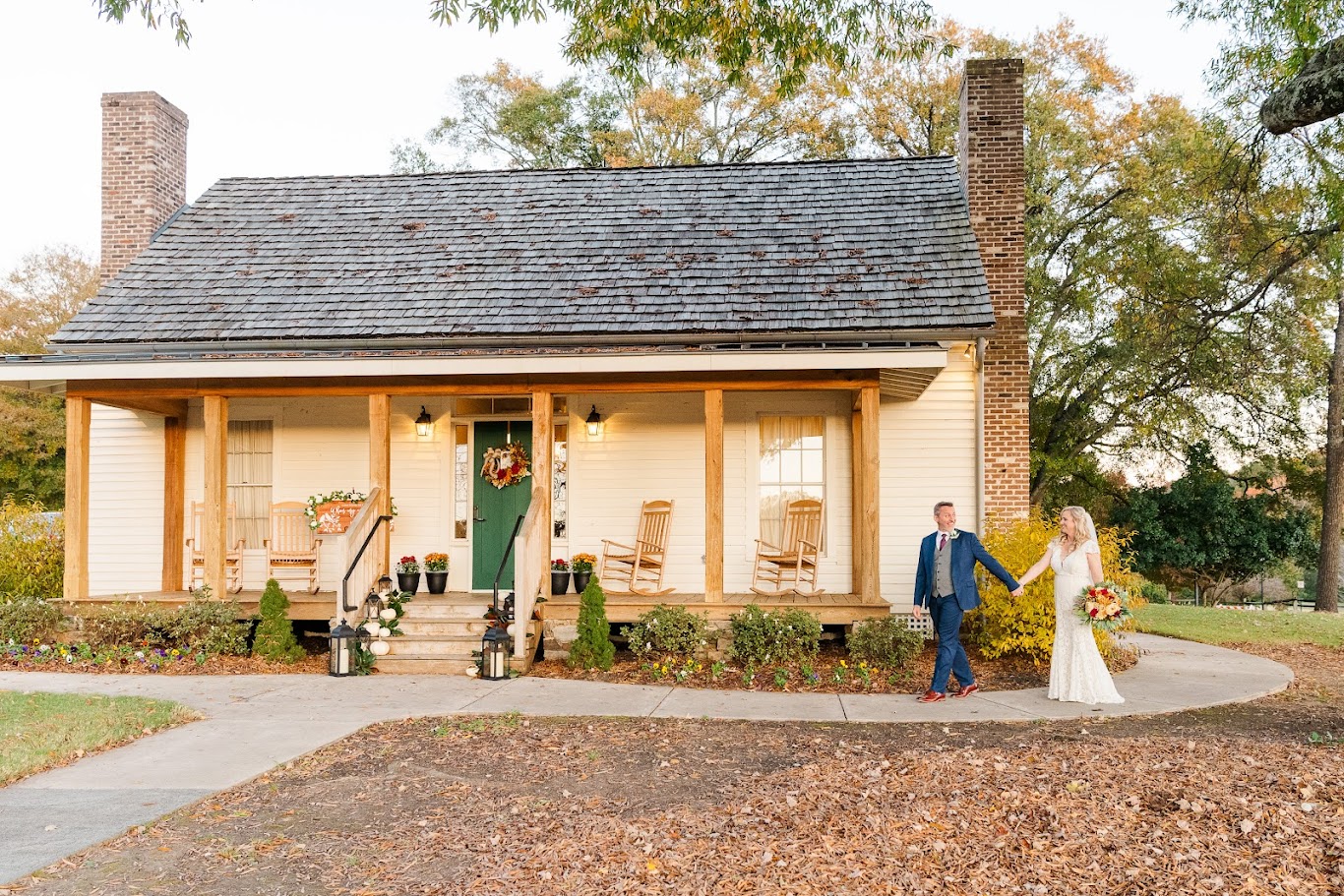 Logan Farm House Banner