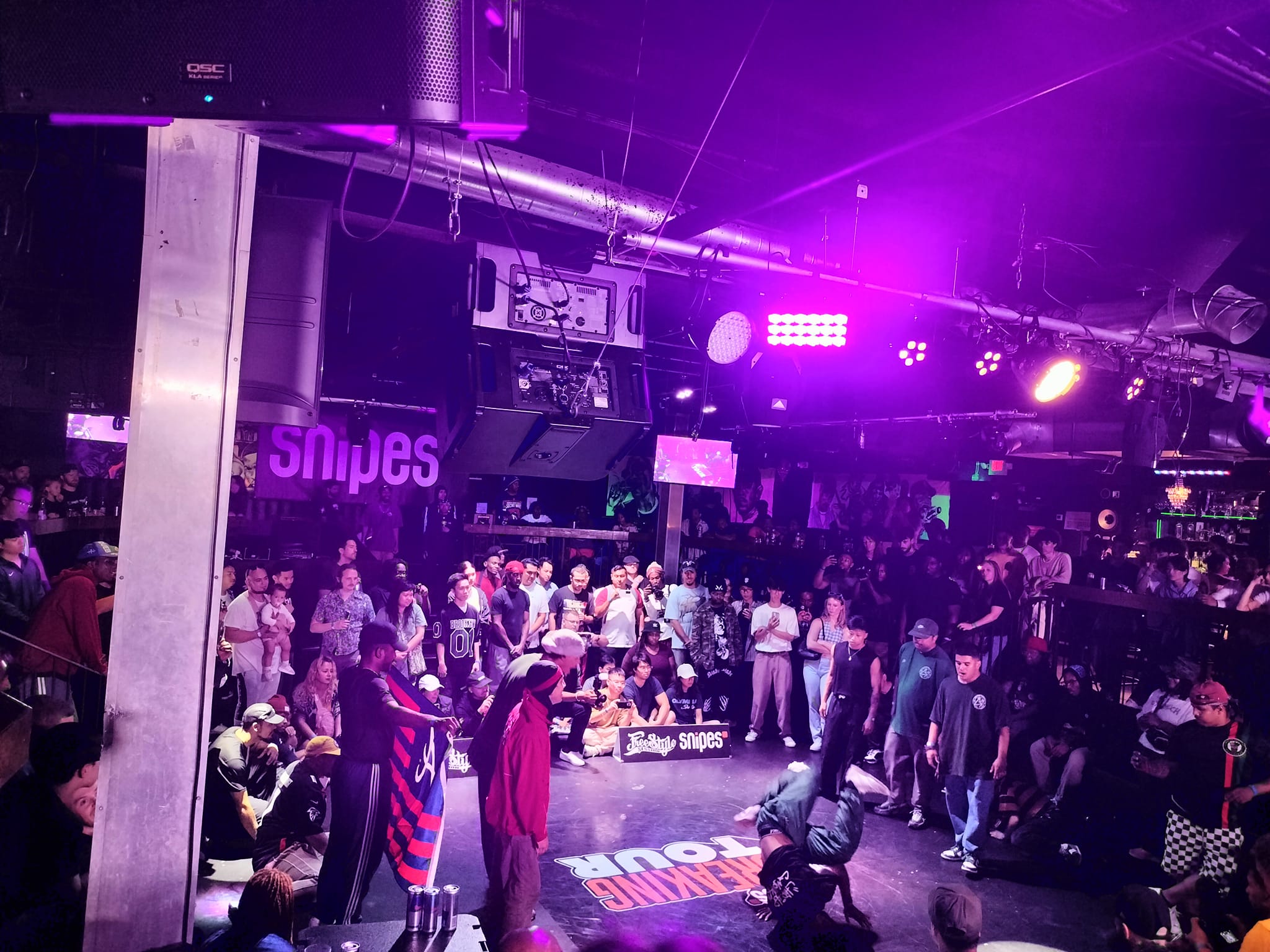 Knock Music House Banner
