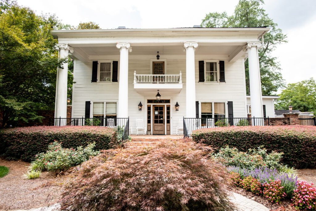 Carl House Banner