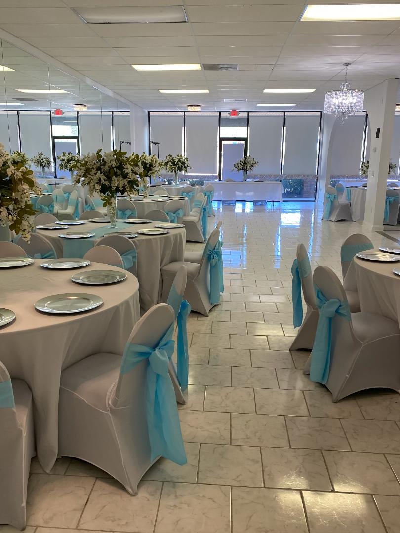 Events By Marshall Event Space Banner